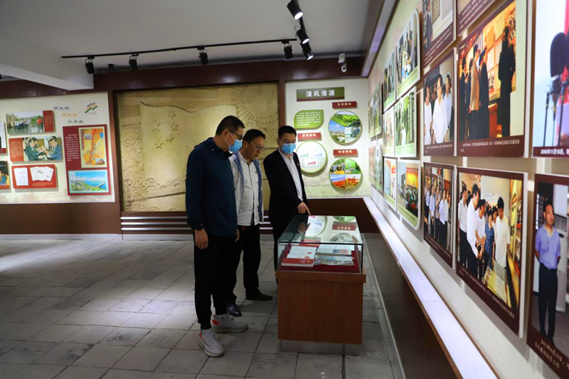 淮源公司赴桐柏革命紀(jì)念館開(kāi)展紅色教育主題活動(dòng)2.png