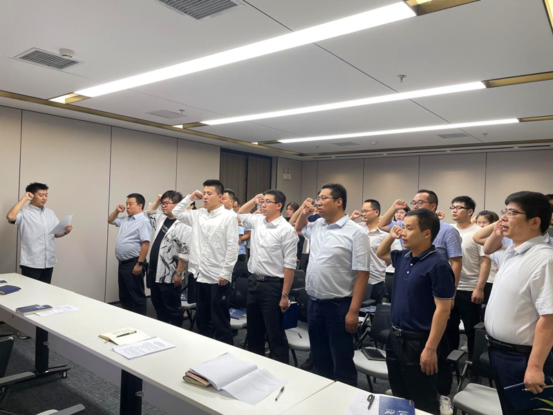 北京新能科技公司舉行2021年“安全生產(chǎn)月”暨“慶七一、迎全運(yùn)”百日安全環(huán)保大行動啟動儀式3.png
