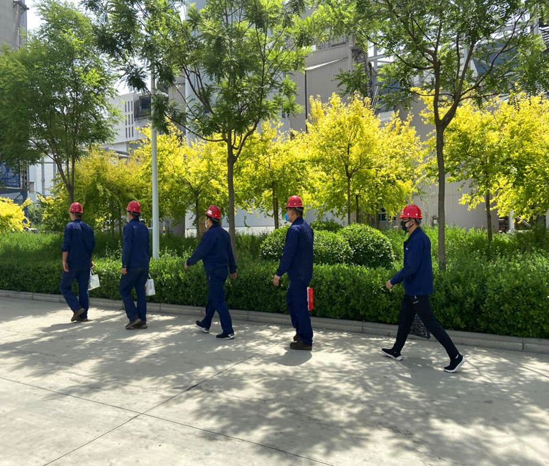 神木分公司：心在哪里，那里就是亮點