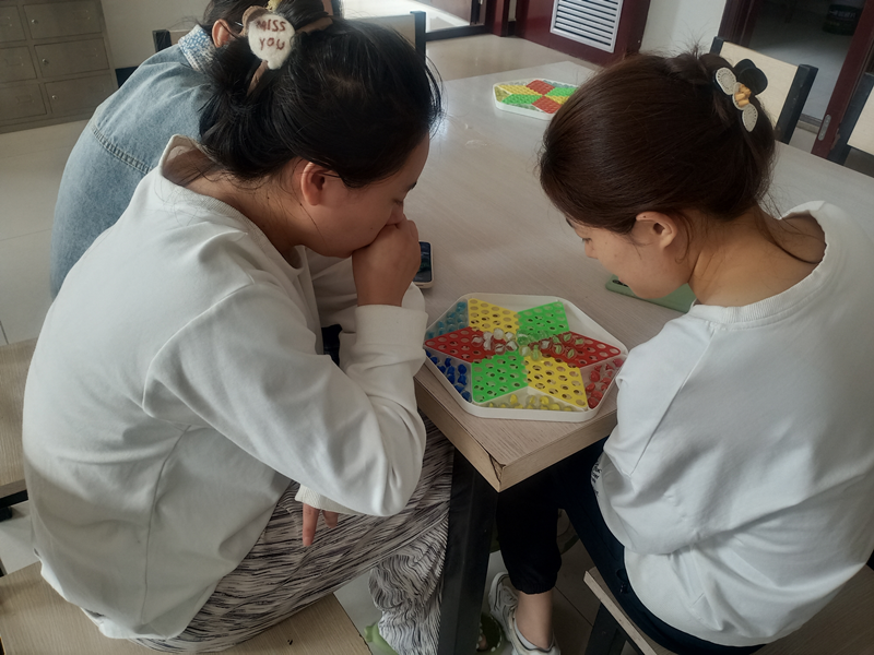 寧夏鑫爾特公司舉辦“迎雙節(jié) 慶全運”秋季職工運動會
