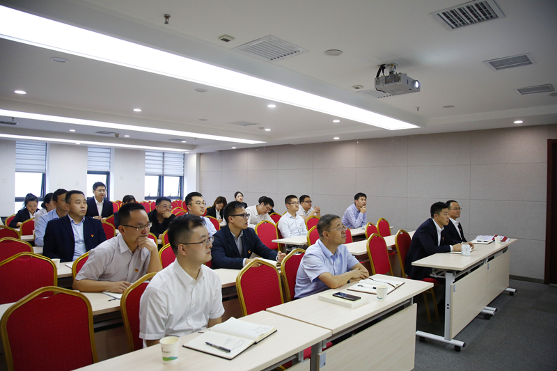 新型能源公司舉辦2021年黨支部標準化督導專班暨黨支部書記培訓班-配圖2.png