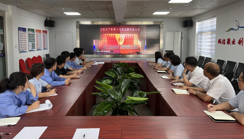 咸陽公司組織觀看《生命重于泰山》安全生產(chǎn)專題片-1.png