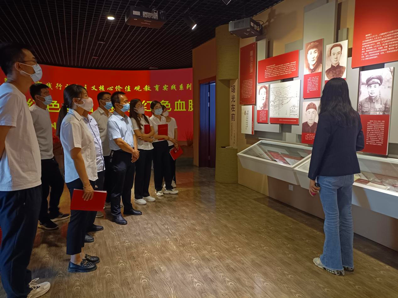 寧夏鑫爾特公司黨支部開展“強(qiáng)化黨史學(xué)習(xí)教育 奮進(jìn)新時(shí)代”主題黨日教育活動-1.png