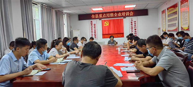三原公司受邀參加三原縣重點用能企業(yè)培訓(xùn)會-1.png