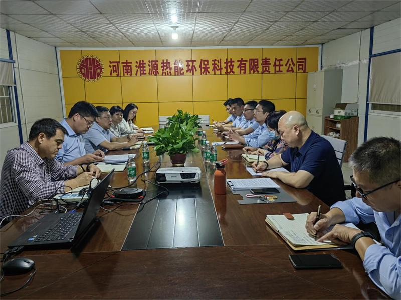 公司黨委副書記、總經理徐國強一行赴河南桐柏考察調研-3.png