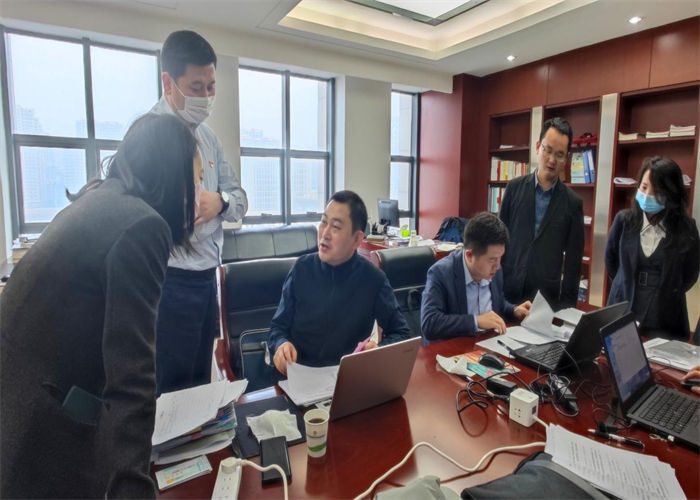 陜煤集團對新型能源公司2022年黨風(fēng)廉政建設(shè)責(zé)任制落實情況進行考核4.png