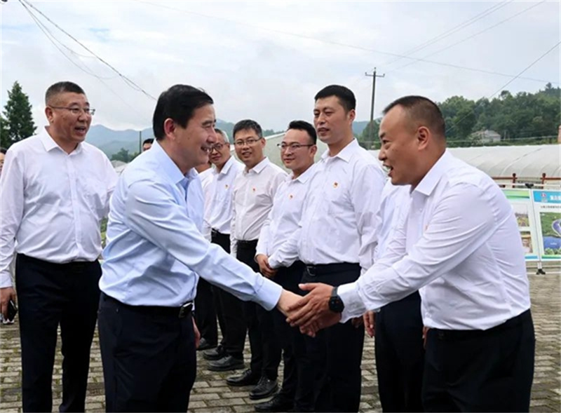 陜煤集團召開2023年助力鄉(xiāng)村振興工作推進會2.jpg