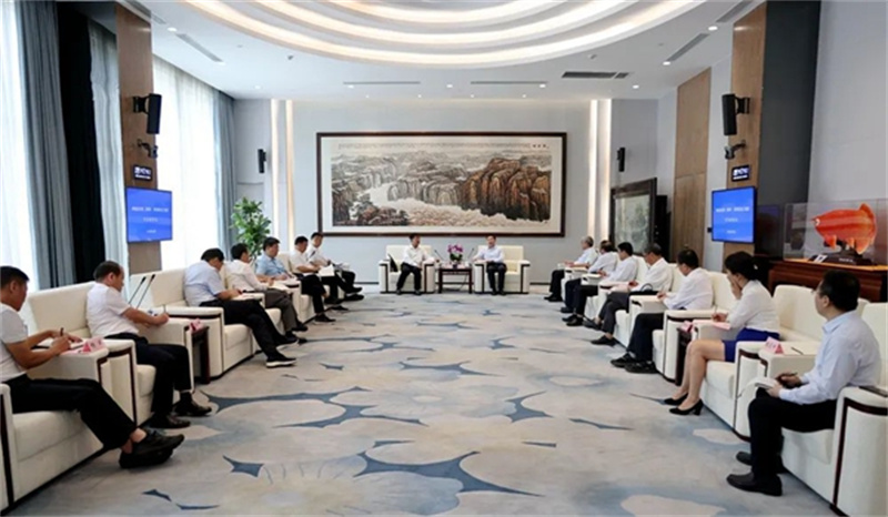 張文琪會見河南省發(fā)展改革委和信陽市政府領(lǐng)導一行1.jpg