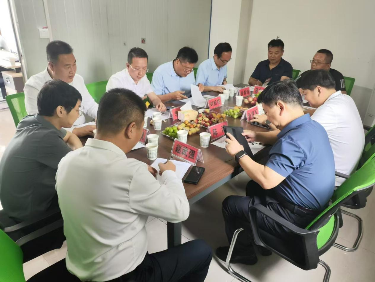 正式開(kāi)工！新型能源公司舉行西安-渭南-韓城城際氫能廊道示范項(xiàng)目開(kāi)工儀式
